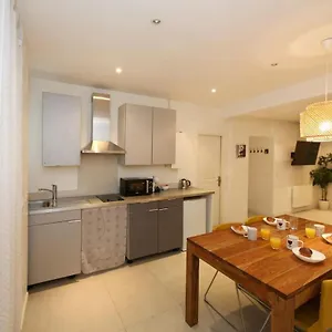  Appartement Rdj - Tout Confort Au Coeur De 5
